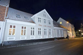 Det Lille Hotel in Rønne Sogn